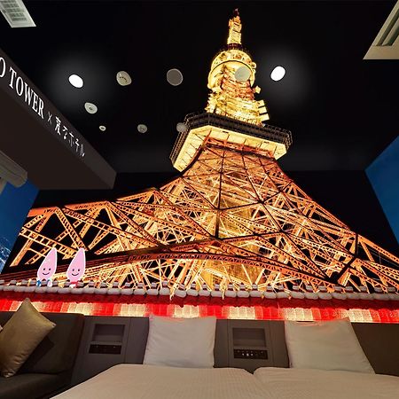 Henn Na Hotel Tokyo Hamamatsucho Luaran gambar